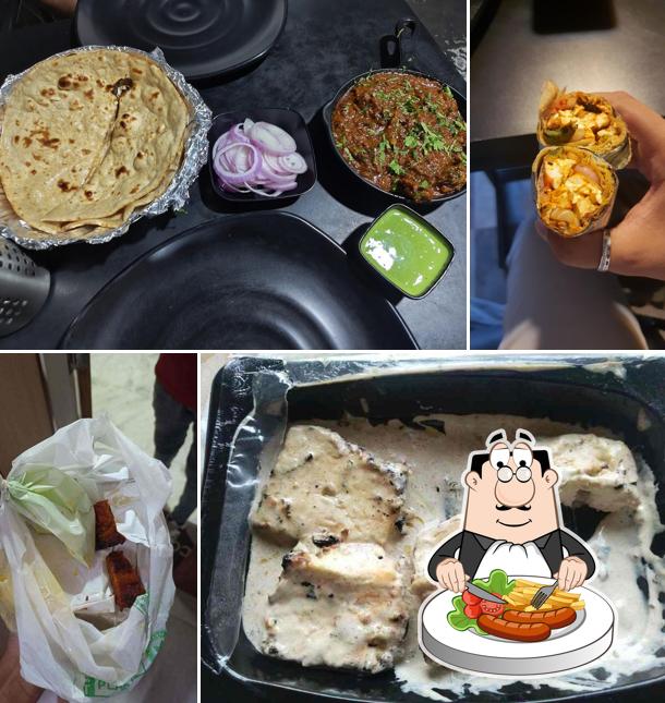 Food at The Chaap Junction - Best Restaurant in Navrangpura