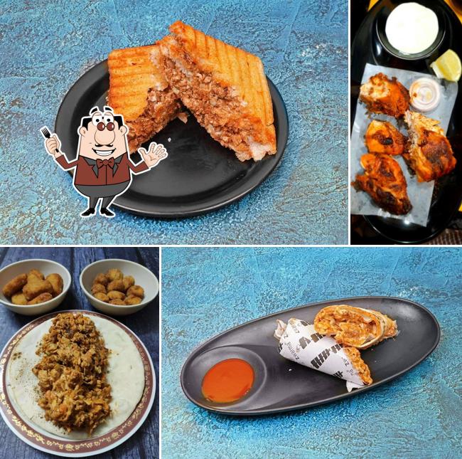 Meals at Zwarma