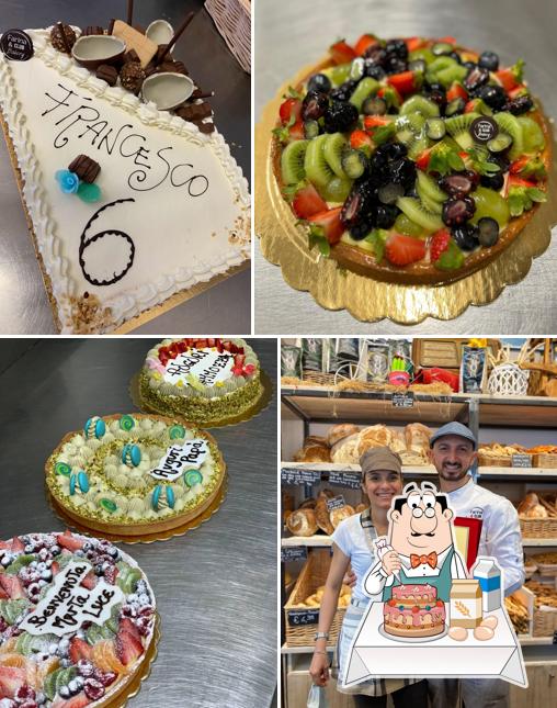 Foto di Farina & Club Bakery