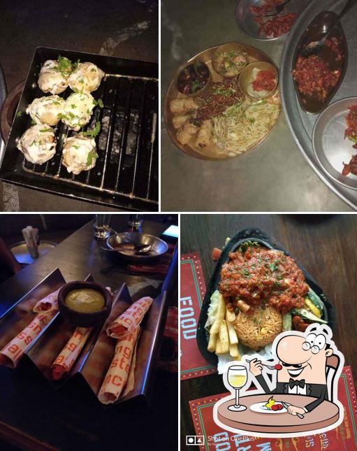 Meals at Viman Nagar Social