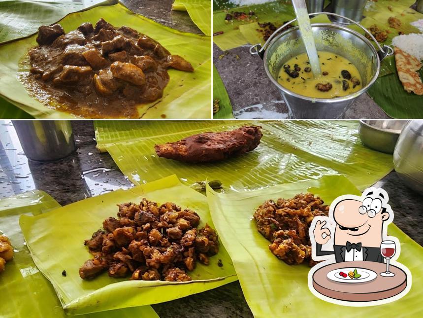 Food at Hotel Welcome Non-Veg