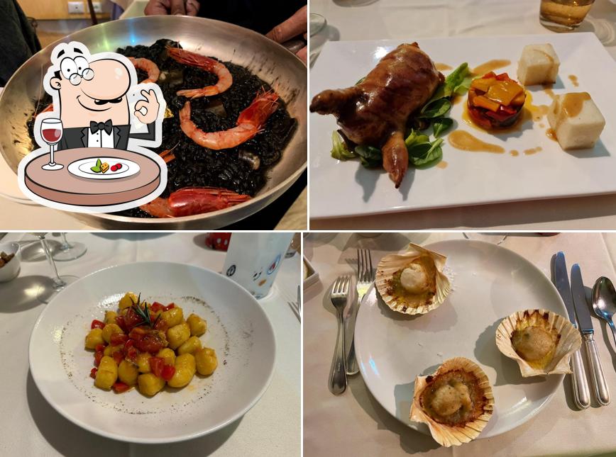 Cibo al La Colombina