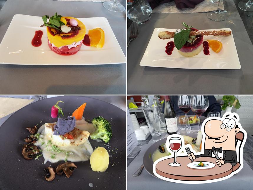 restaurant de la mer baquana
