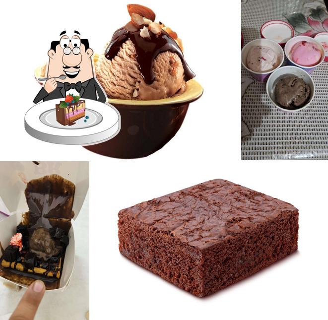 Baskin Robbins - Ice Cream Desserts