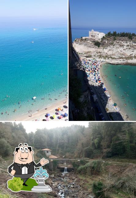 Guarda gli esterni di Belvedere