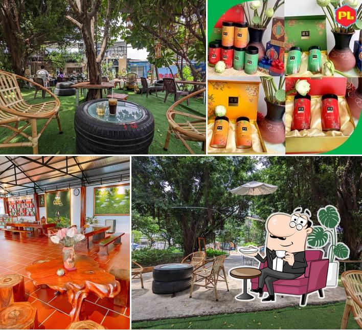 Pi Caffe, Ho Chi Minh City - Restaurant menu, prices and reviews