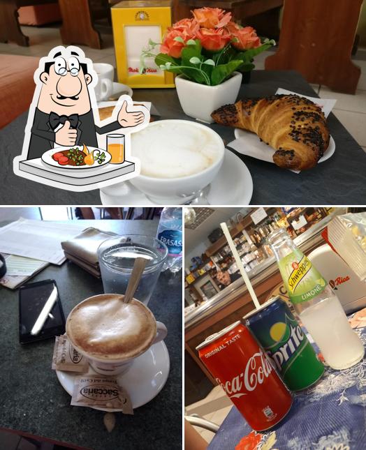 Cibo al Caffè Centrale
