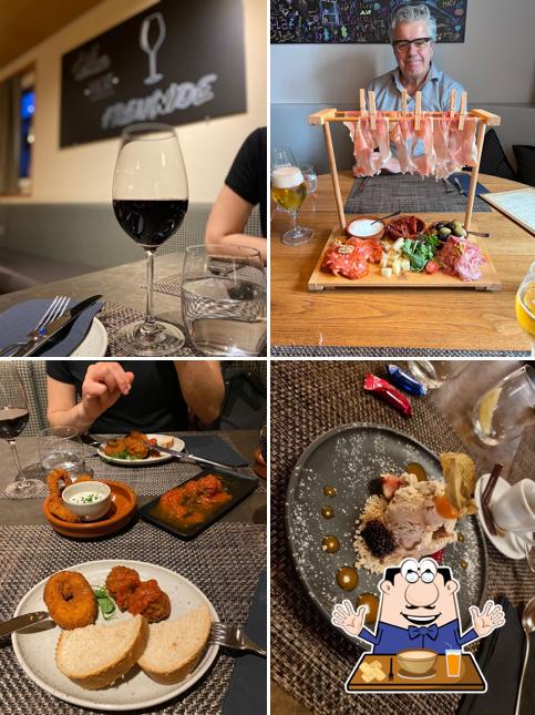 Cibo al Casa Linda (Tapas Restaurant)