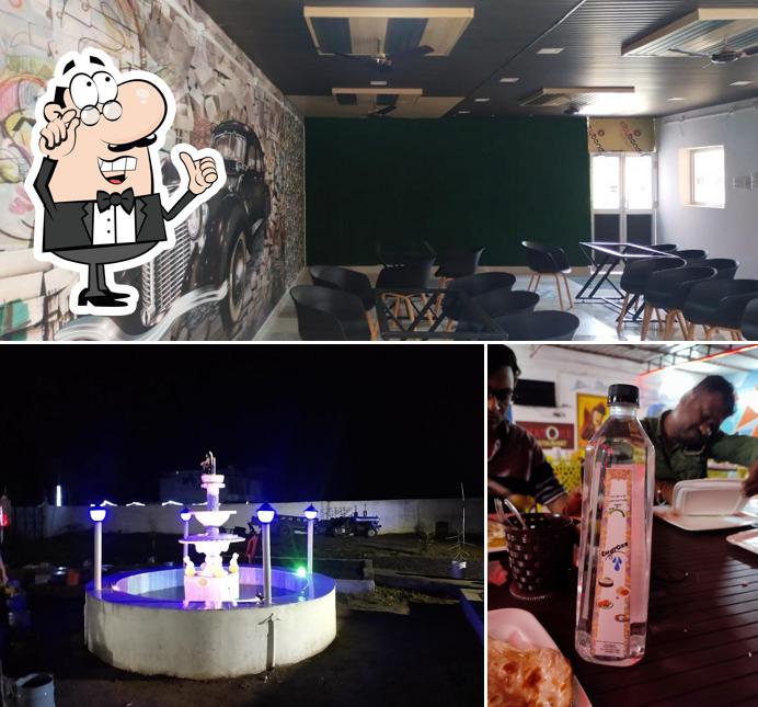 Check out how Chatore looks inside