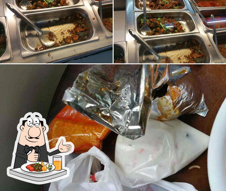 Meals at Dakshin The Family Restaurant