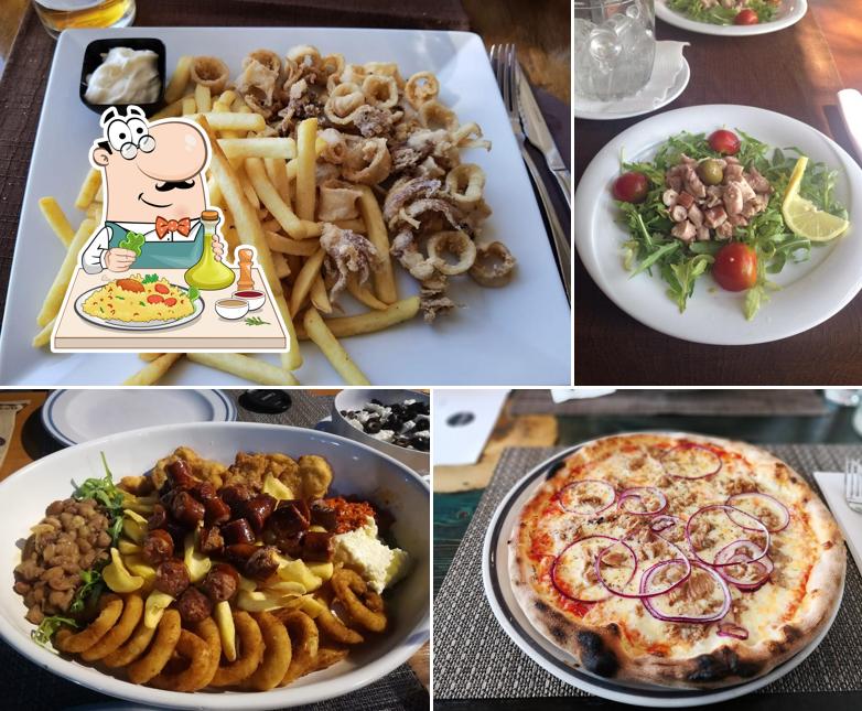 Platti al Restaurant Gardens