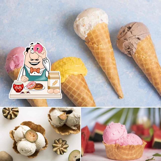 Don’t forget to try out a dessert at Gatox Naturals Ice Cream