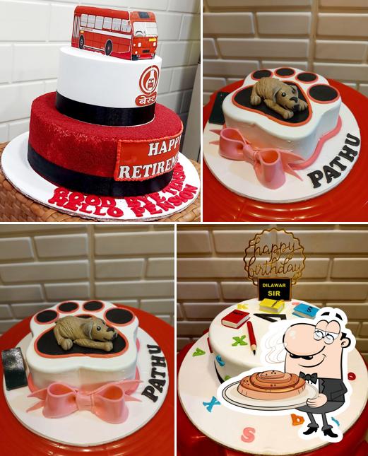 Gina's Cakes Ghatkopar-The Best Cake Shop in Ghatkopar photo