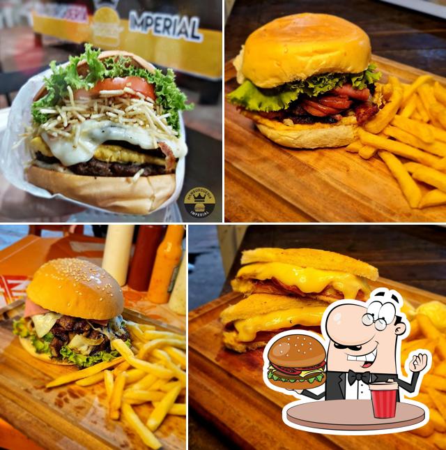 Hamburgueria imperial