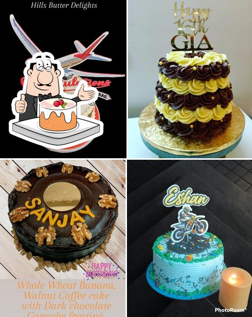 Hills Butter Delights