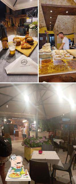 Platti al Meh! Esclamazioni Gastronomiche Pugliesi - Bari