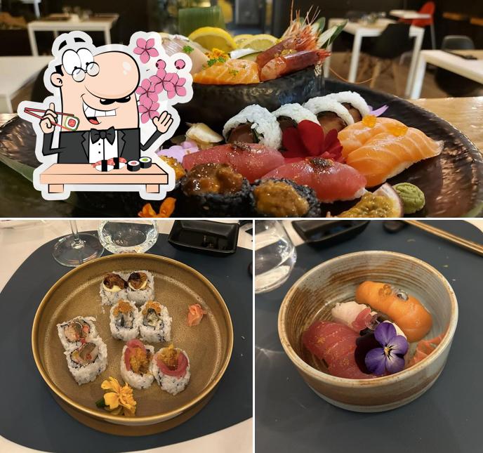 Miyabi Sushi Restaurant