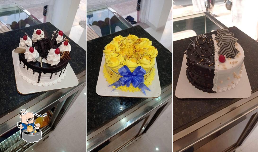 Meals at Mom's Cake & Spicy