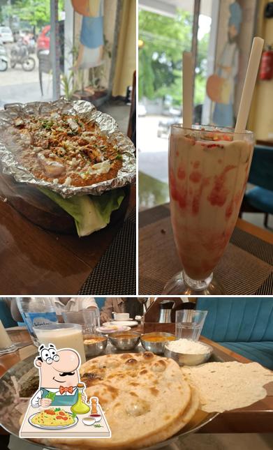 Food at Muchhad The Urban Dhaba