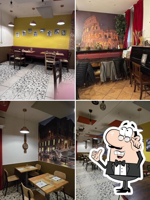Siediti a un tavolo di Osteria Romana Celsus