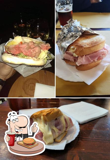 Gli hamburger di Al Panino "bis" potranno soddisfare molti gusti diversi