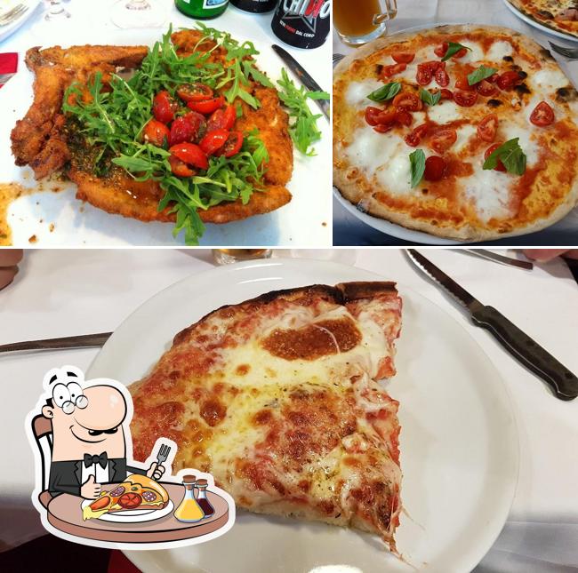 Prenditi una pizza a Da Martino