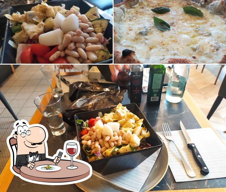 Cibo al Fresco Trattoria Pizzeria Sempione
