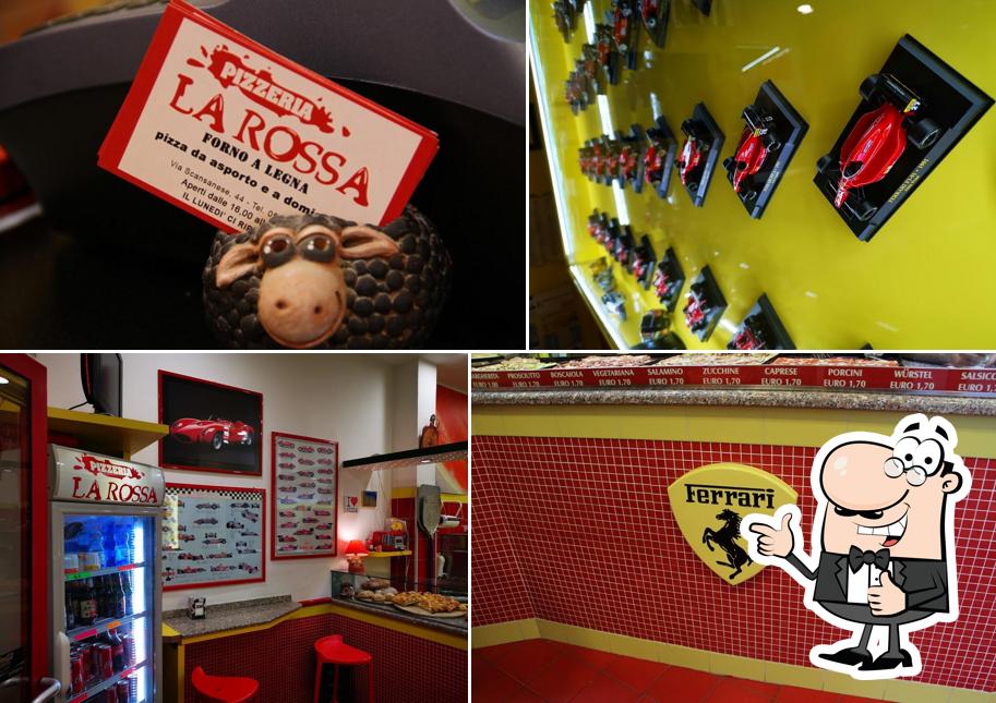 Pizzeria La Rossa
