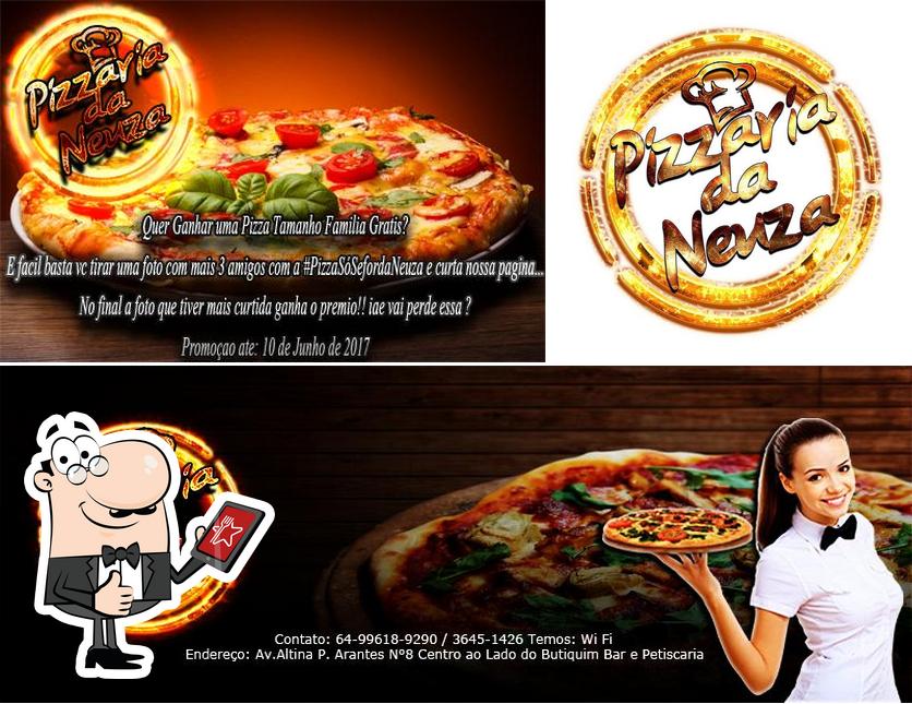 Pizzaria da Neuza Acreúna GO