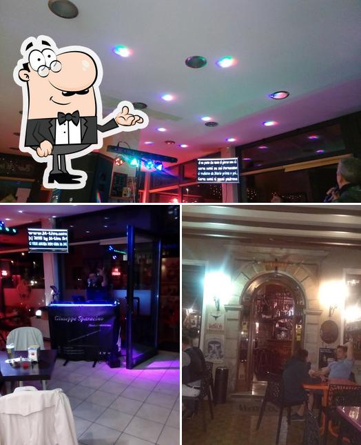 Dai un'occhiata agli interni di Bar M'Interessi Di Rubagotti Giuseppe
