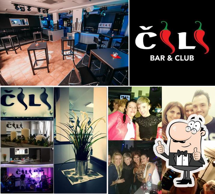 Ecco una foto di Čili Bar & Club