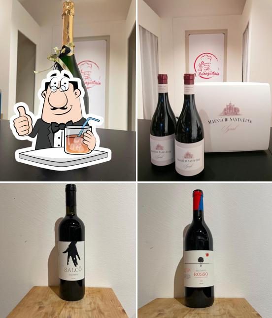 Enoteca - Wine Shop- Il Buongustaio