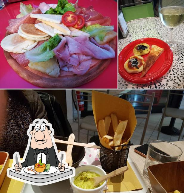 Cibo al Localino