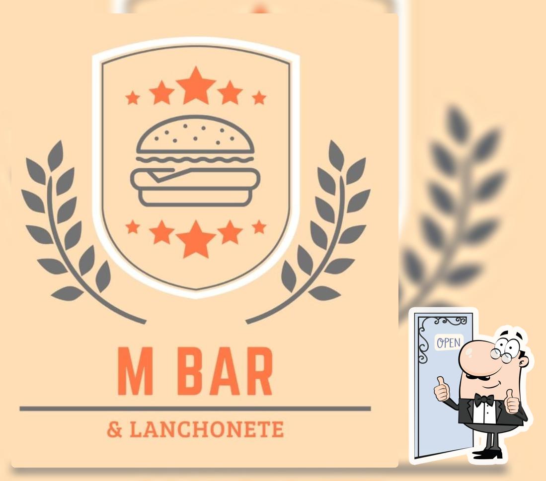 M BAR E LANCHONETE