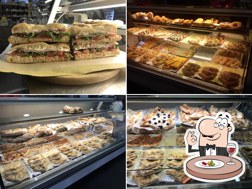 Platti al Massa Buffet