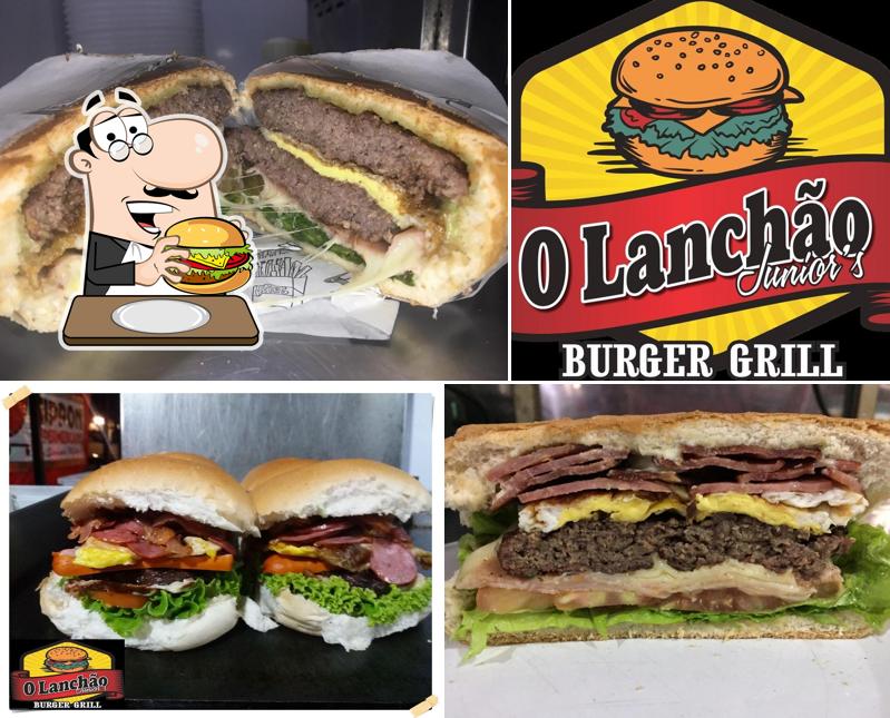 O Lanchão Junior's