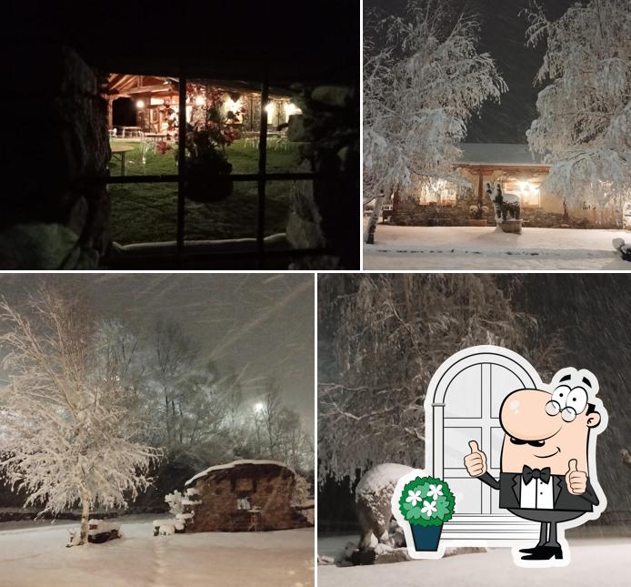 Guarda gli esterni di Oink Agriturismo