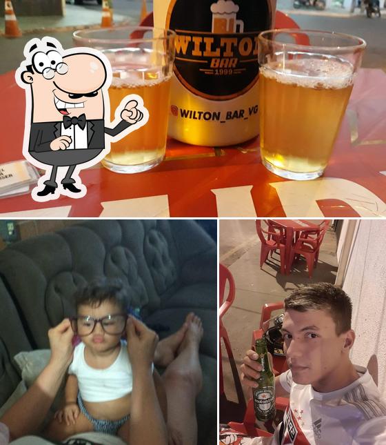 WILTON BAR