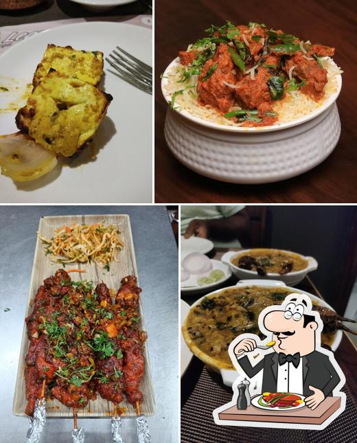 Meals at QTQ Restaurant & Take away