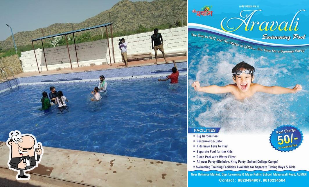 Look at the photo of Aravali The Swimming Pool