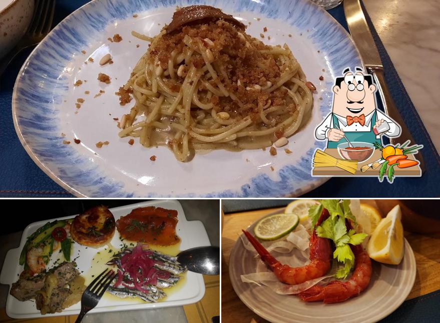 Spaghetti alla bolognese al Burro & Acciughe