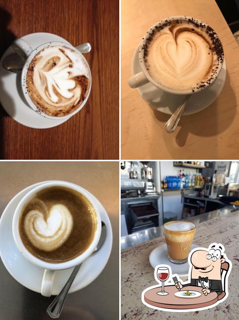 La immagine della cibo e bevanda di Cafe' Solaire