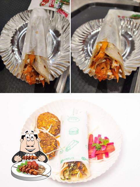 Meals at Cibo Delicio