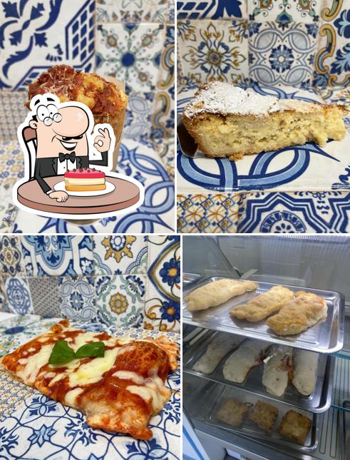 Cheesecake al Ciuotto Ciuotto