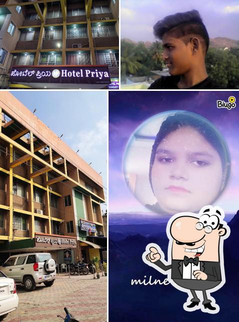 The exterior of DVG BENNE DOSA