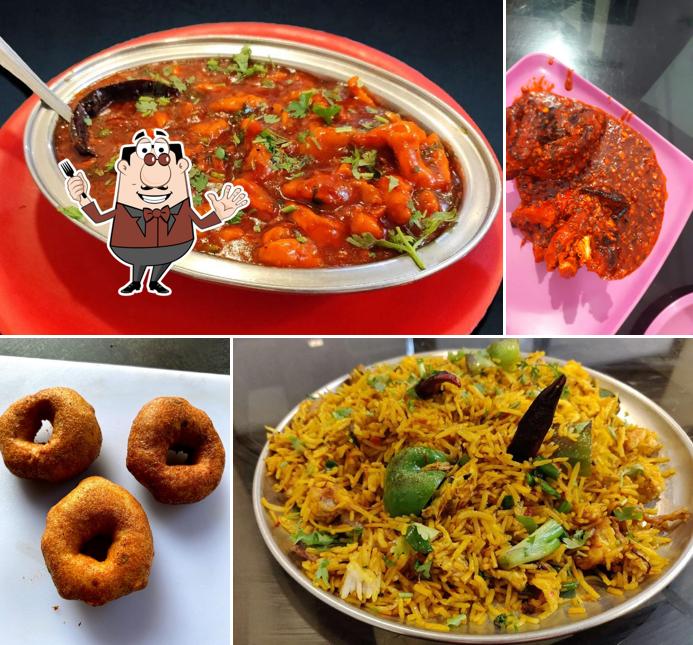 Meals at Dalvi Darbar
