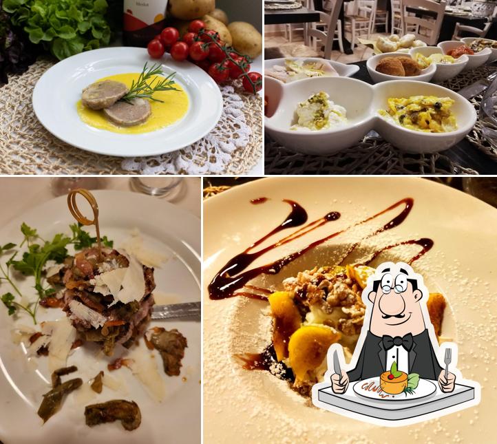 Platti al Fatto in Casa - Ristorante Grottaferrata