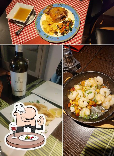Cibo al flamenco tapas restaurant