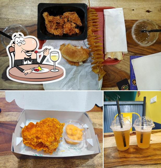 Take a look at the photo depicting food and beverage at Friedisthan- Vaishali Nagar