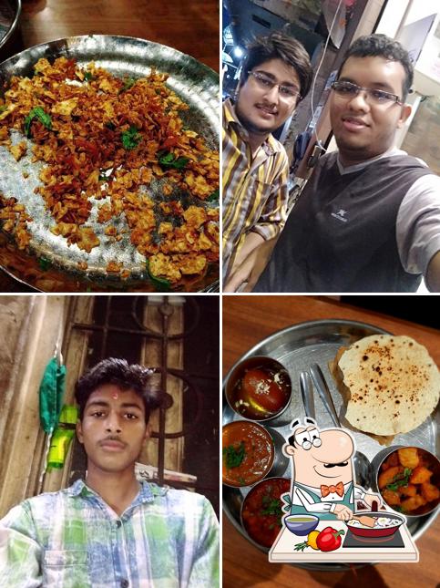 Paella at Hotel Bhagat Tarachand